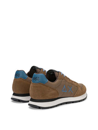 SNEAKERS UOMO - SUN68 ARANCIO - Z46101 3