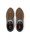 SNEAKERS UOMO - SUN68 ARANCIO - Z46101 4