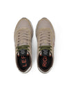 SNEAKERS UOMO - SUN68 BEIGE - Z46101 4