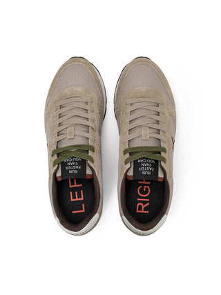 SNEAKERS UOMO - SUN68 BEIGE - Z46101 4