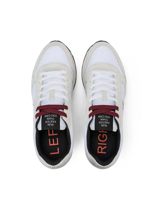 SNEAKERS UOMO - SUN68 BIANCO - Z46101 4
