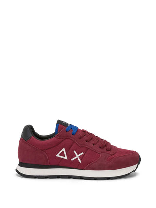 SNEAKERS UOMO - SUN68 BORDEAUX - Z46101