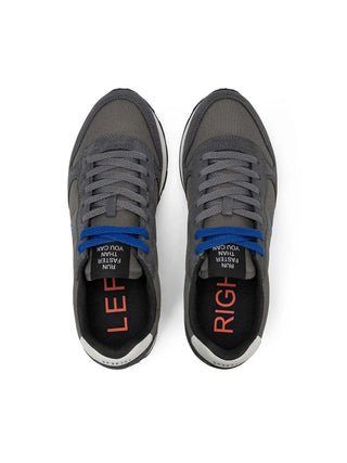 SNEAKERS UOMO - SUN68 GRIGIO - Z46101 4