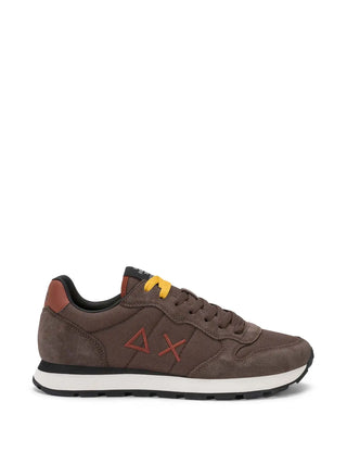 SNEAKERS UOMO - SUN68 MARRONE - Z46101
