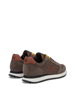 SNEAKERS UOMO - SUN68 MARRONE - Z46101 3