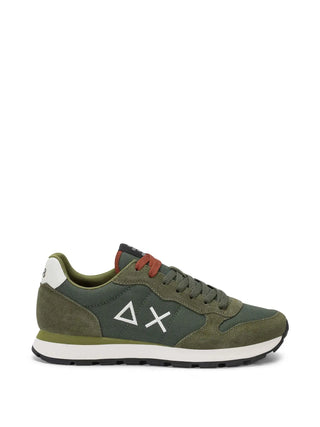 SNEAKERS UOMO - SUN68 MILITARE - Z46101