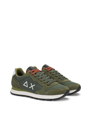SNEAKERS UOMO - SUN68 MILITARE - Z46101 2