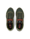 SNEAKERS UOMO - SUN68 MILITARE - Z46101 4