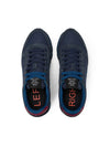 SNEAKERS UOMO - SUN68 NAVY-ROSSO - Z46101 4