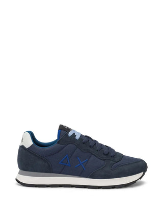 SNEAKERS UOMO - SUN68 NAVY - Z46101