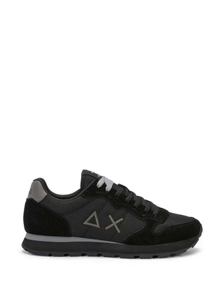 SNEAKERS UOMO - SUN68 NERO-GRIGIO - Z46101