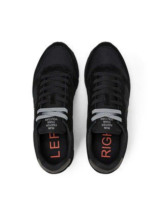 SNEAKERS UOMO - SUN68 NERO-GRIGIO - Z46101 4