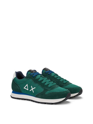 SNEAKERS UOMO - SUN68 VERDE - Z46101 2