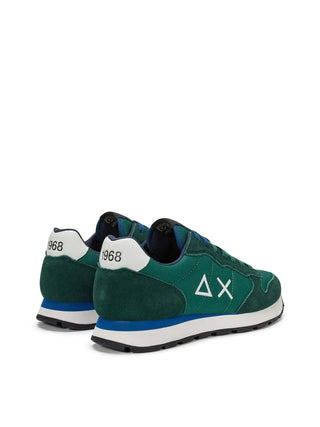 SNEAKERS UOMO - SUN68 VERDE - Z46101 3