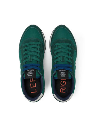 SNEAKERS UOMO - SUN68 VERDE - Z46101 4