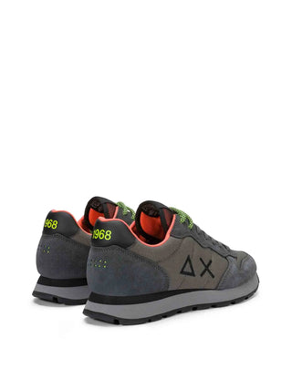 SNEAKERS UOMO - SUN68 GRIGIO - Z46102 3