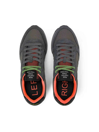 SNEAKERS UOMO - SUN68 GRIGIO - Z46102 4