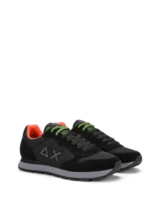 SNEAKERS UOMO - SUN68 NERO - Z46102 2