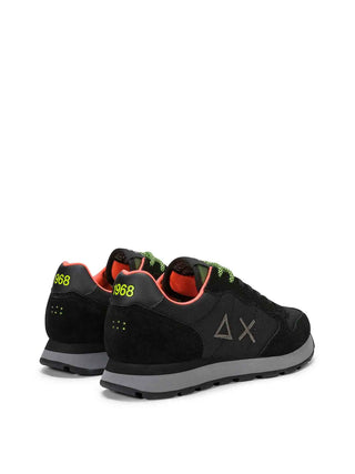 SNEAKERS UOMO - SUN68 NERO - Z46102 3
