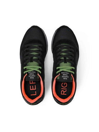 SNEAKERS UOMO - SUN68 NERO - Z46102 4
