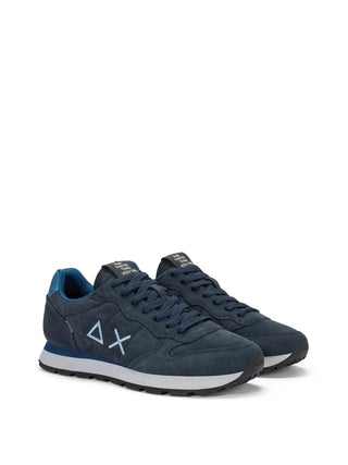 SNEAKERS UOMO - SUN68 NAVY - Z46106 2