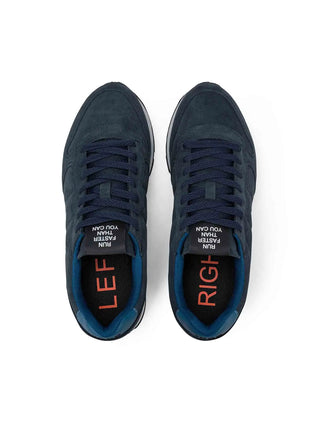 SNEAKERS UOMO - SUN68 NAVY - Z46106 4