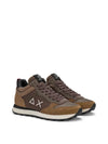 SNEAKERS UOMO - SUN68 MARRONE - Z46118 2