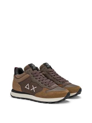 SNEAKERS UOMO - SUN68 MARRONE - Z46118 2