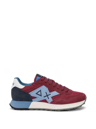 SNEAKERS UOMO - SUN68 BORDEAUX - Z46121