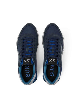 SNEAKERS UOMO - SUN68 NAVY - Z46121 4