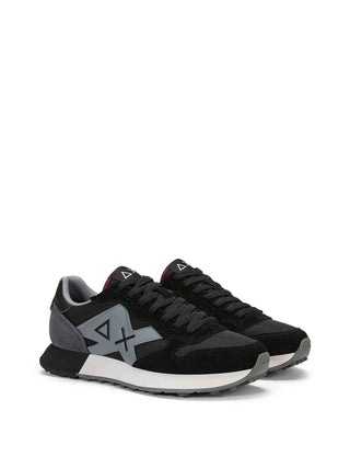 SNEAKERS UOMO - SUN68 NERO - Z46121 2