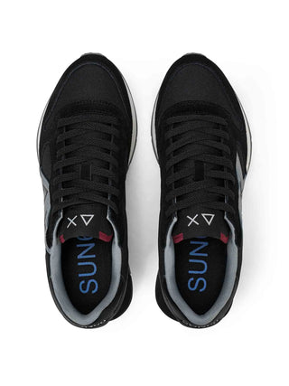SNEAKERS UOMO - SUN68 NERO - Z46121 4