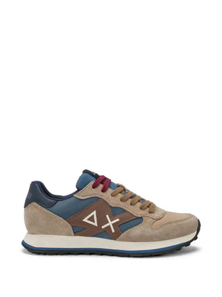 SNEAKERS UOMO - SUN68 BEIGE - Z46122
