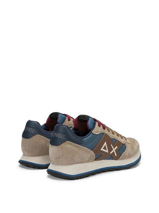 SNEAKERS UOMO - SUN68 BEIGE - Z46122 3