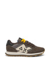 SNEAKERS UOMO - SUN68 MARRONE - Z46122 1