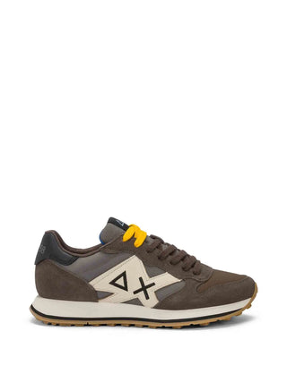SNEAKERS UOMO - SUN68 MARRONE - Z46122