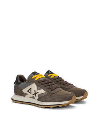 SNEAKERS UOMO - SUN68 MARRONE - Z46122 2