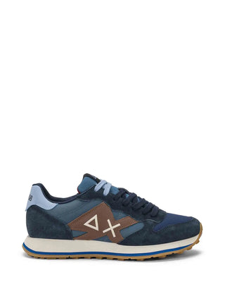 SNEAKERS UOMO - SUN68 NAVY - Z46122