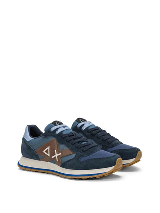 SNEAKERS UOMO - SUN68 NAVY - Z46122 2