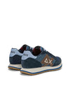 SNEAKERS UOMO - SUN68 NAVY - Z46122 3