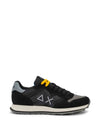 SNEAKERS UOMO - SUN68 NERO - Z46122 1