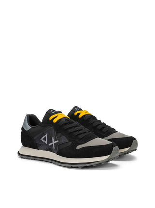 SNEAKERS UOMO - SUN68 NERO - Z46122 2