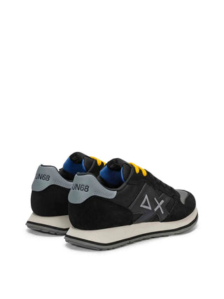 SNEAKERS UOMO - SUN68 NERO - Z46122 3
