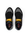 SNEAKERS UOMO - SUN68 NERO - Z46122 4