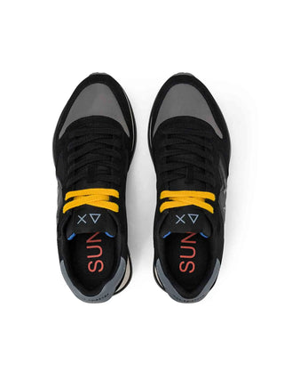 SNEAKERS UOMO - SUN68 NERO - Z46122 4