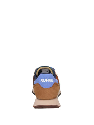 SNEAKERS UOMO - SUN68 MARRONE - Z46125 5