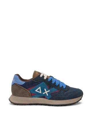 SNEAKERS UOMO - SUN68 NAVY - Z46125
