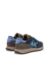 SNEAKERS UOMO - SUN68 NAVY - Z46125 3