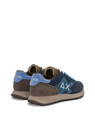 SNEAKERS UOMO - SUN68 NAVY - Z46125 3