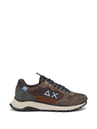 SNEAKERS UOMO - SUN68 MARRONE - Z46138 1